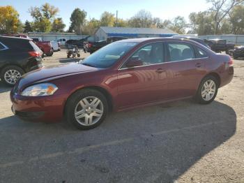  Salvage Chevrolet Impala