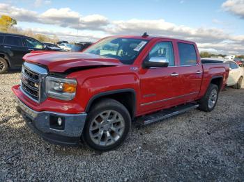  Salvage GMC Sierra