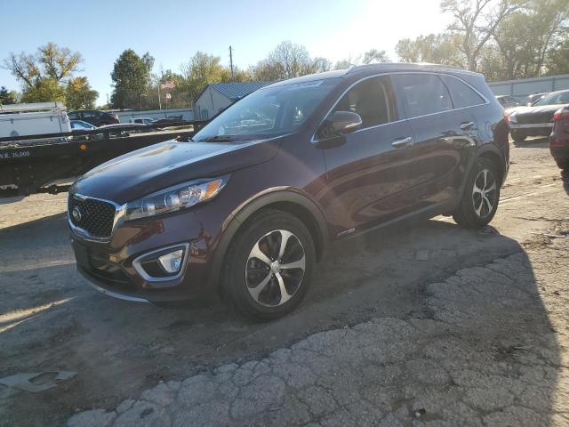  Salvage Kia Sorento