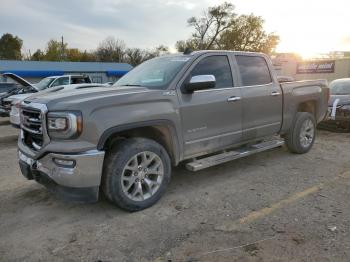  Salvage GMC Sierra