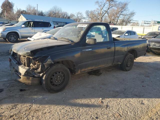  Salvage Toyota Tacoma