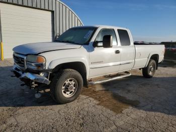  Salvage GMC Sierra