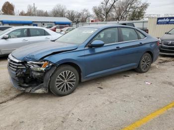  Salvage Volkswagen Jetta