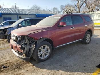  Salvage Dodge Durango