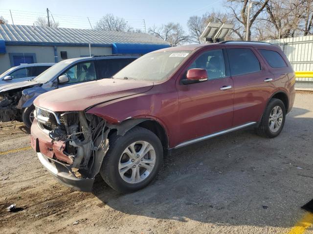  Salvage Dodge Durango