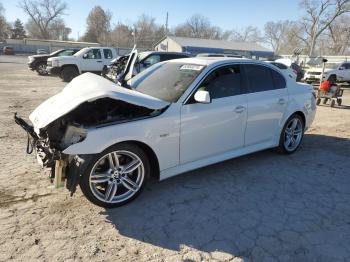  Salvage BMW 5 Series