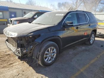  Salvage Chevrolet Traverse