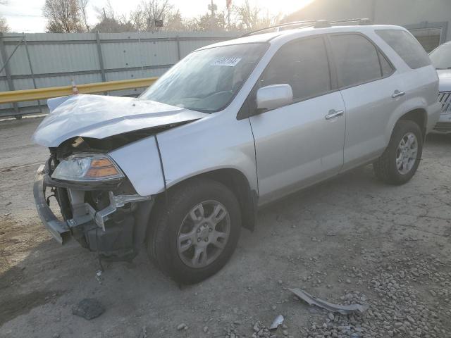  Salvage Acura MDX