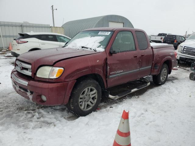  Salvage Toyota Tundra