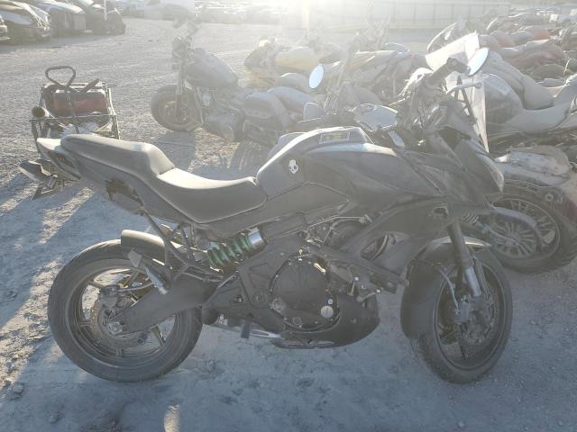  Salvage Kawasaki Kle650 F