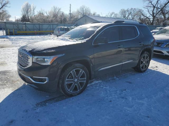  Salvage GMC Acadia