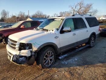  Salvage Ford Expedition