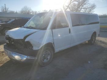  Salvage Chevrolet Express