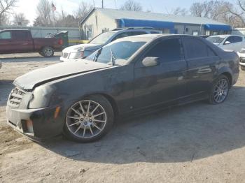  Salvage Cadillac CTS