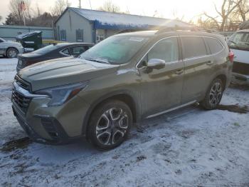  Salvage Subaru Ascent