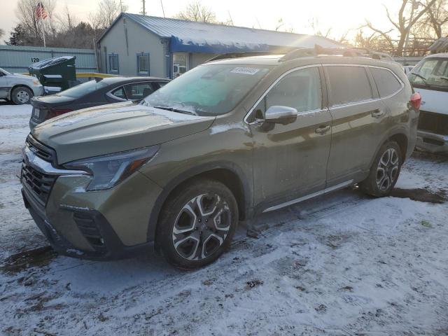  Salvage Subaru Ascent