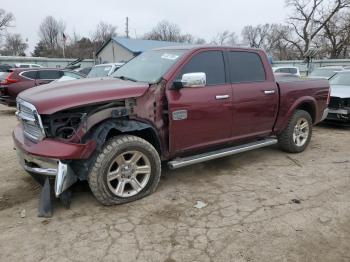  Salvage Ram 1500