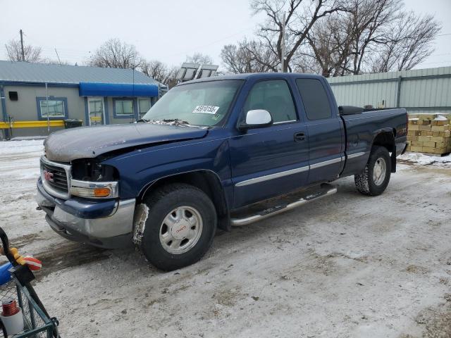  Salvage GMC Sierra