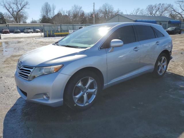  Salvage Toyota Venza