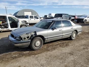  Salvage Buick Park Ave