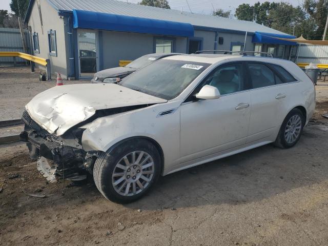  Salvage Cadillac CTS