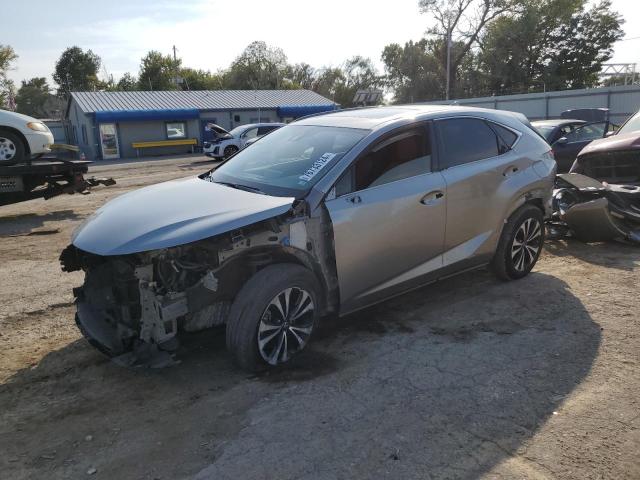  Salvage Lexus NX