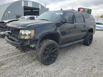  Salvage Chevrolet Suburban