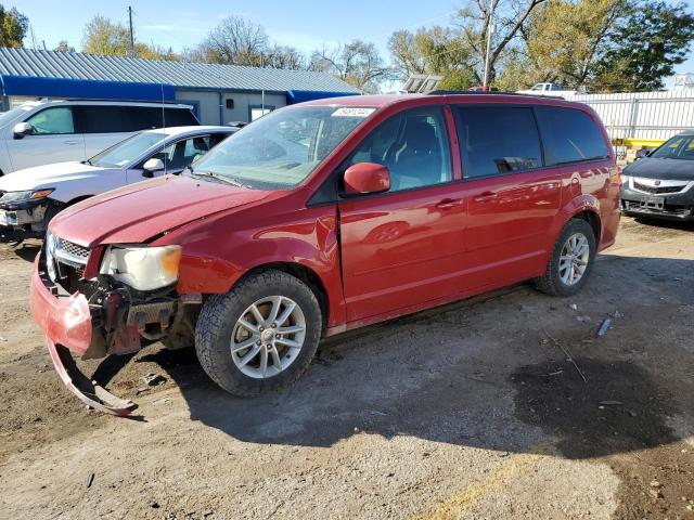  Salvage Dodge Caravan