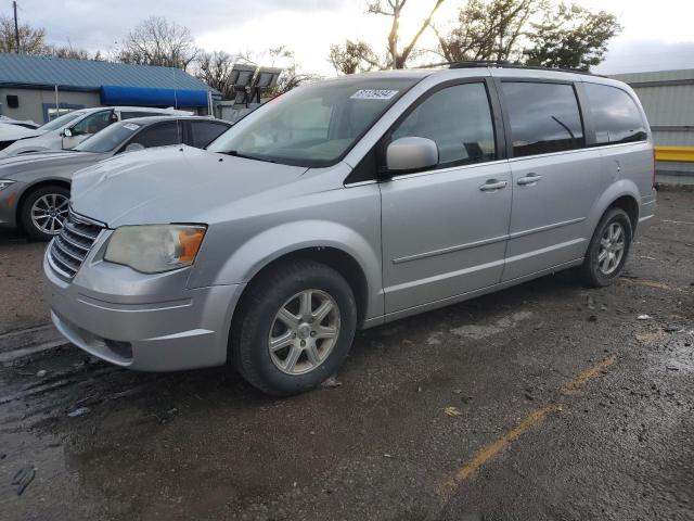  Salvage Chrysler Minivan