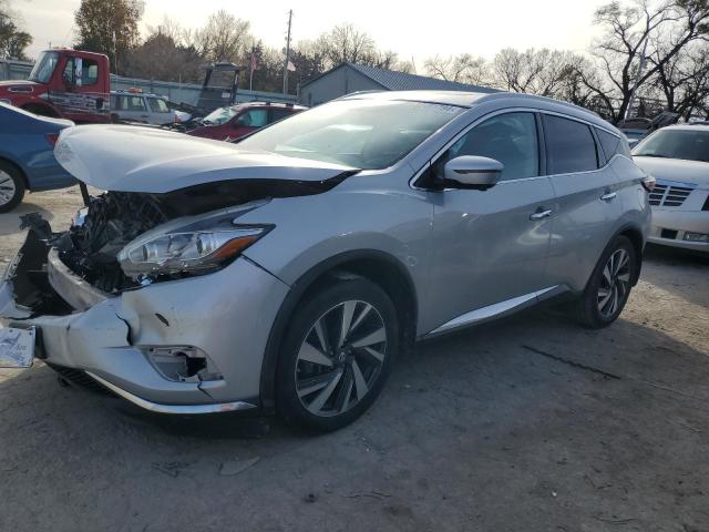  Salvage Nissan Murano