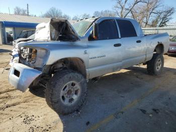  Salvage Dodge Ram 2500