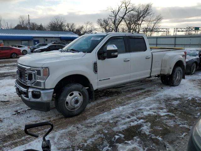  Salvage Ford F-350