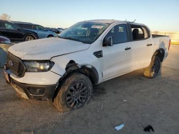  Salvage Ford Ranger