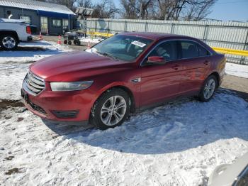  Salvage Ford Taurus