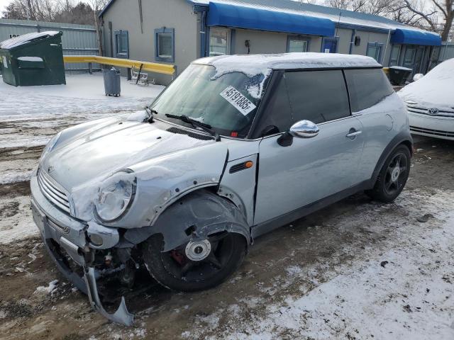  Salvage MINI Cooper