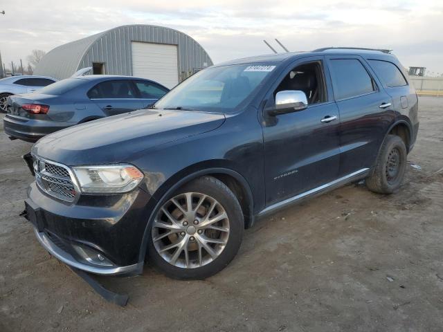  Salvage Dodge Durango