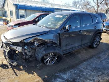  Salvage Mazda Cx