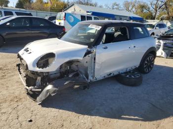  Salvage MINI Cooper