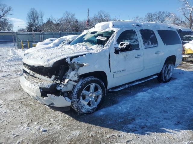  Salvage Chevrolet Suburban