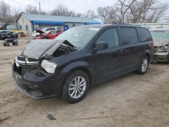  Salvage Dodge Caravan