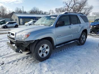  Salvage Toyota 4Runner