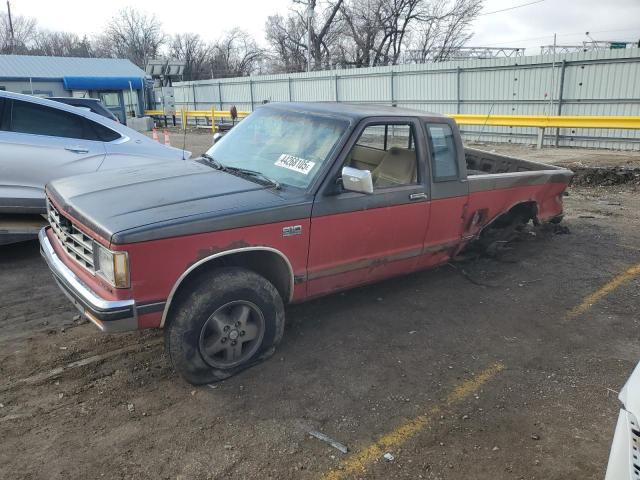  Salvage Chevrolet S-10