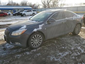  Salvage Buick Regal