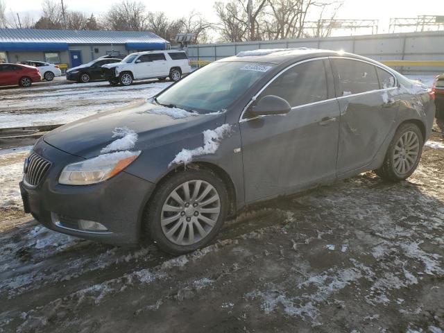  Salvage Buick Regal