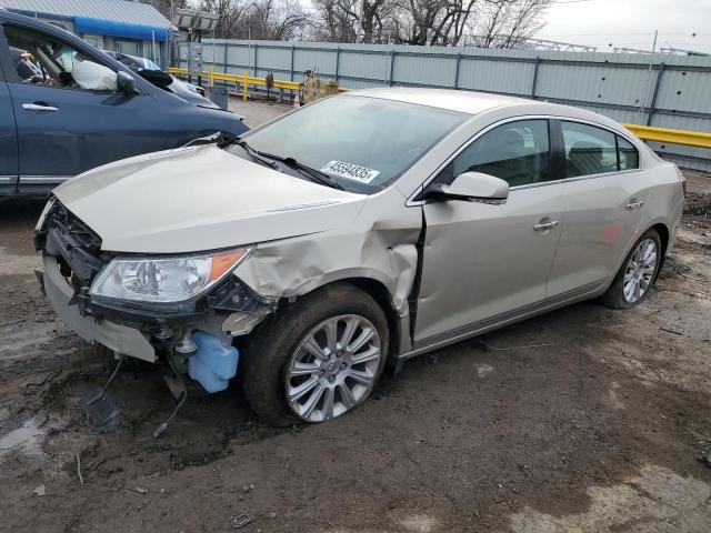  Salvage Buick LaCrosse