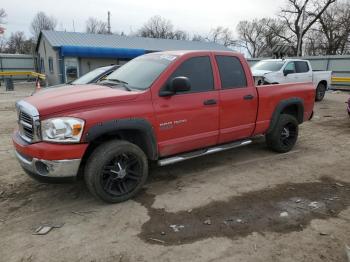  Salvage Dodge Ram 1500