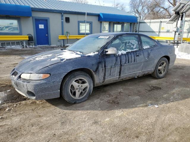  Salvage Pontiac Grandprix