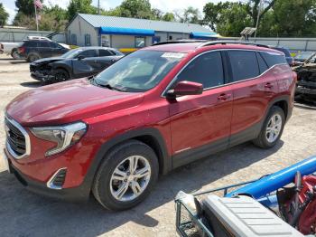  Salvage GMC Terrain