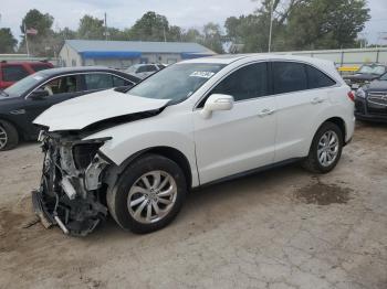  Salvage Acura RDX