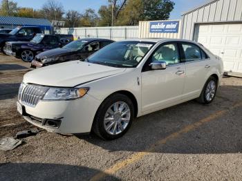  Salvage Lincoln MKZ